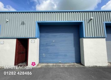 Thumbnail Industrial to let in Unit 3, Siberia Mill, Holgate Street, Briercliffe, Burnley, Lancashire