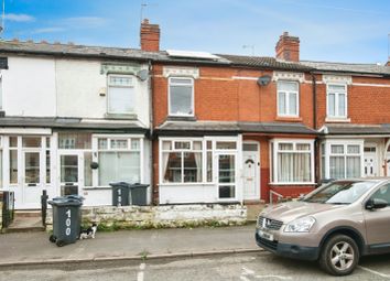 Thumbnail Terraced house for sale in Medina Road, Birmingham