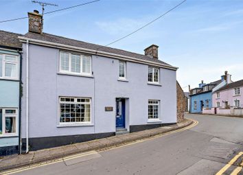Thumbnail Semi-detached house for sale in Catherine Street, St. Davids, Haverfordwest, Pembrokeshire
