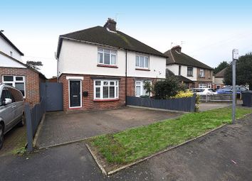 Thumbnail 3 bed terraced house for sale in Moncktons Avenue, Maidstone