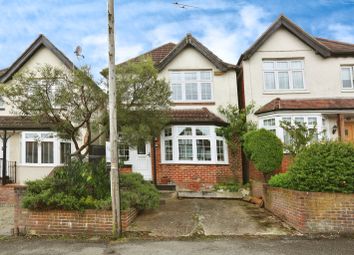 Thumbnail 3 bed detached house for sale in Newton Road, Southampton, Hampshire