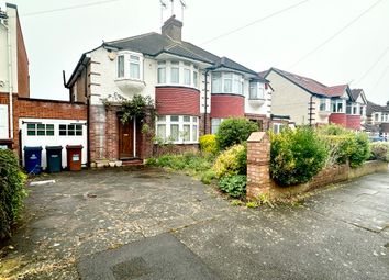 Thumbnail Semi-detached house to rent in Worple Way, Harrow