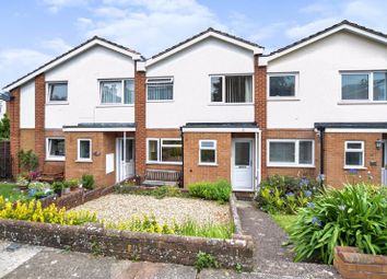 Thumbnail 3 bed terraced house for sale in Vine Close, St. Leonards, Exeter