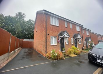 Thumbnail Property to rent in Mentor Close, Walsall