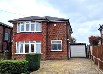 Thumbnail Detached house for sale in Lorraine Road, Timperley, Altrincham