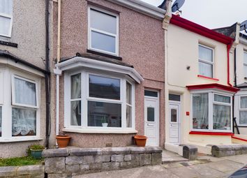 Thumbnail 2 bed terraced house for sale in Victory Street, Keyham, Plymouth