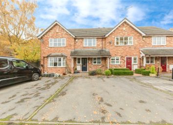 Thumbnail 2 bed terraced house for sale in Main Road, Shavington, Crewe, Cheshire