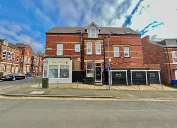 Thumbnail Studio to rent in Studio First Floor Flat, Fairfield Road, Bridlington