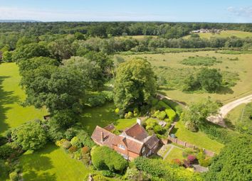 Thumbnail Detached house for sale in Shirley Holms, Sway, Lymington, Hampshire