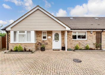 Thumbnail 2 bed semi-detached bungalow for sale in Melrose Close, Maidstone, Kent