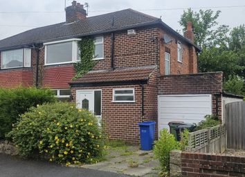 Thumbnail 3 bed semi-detached house for sale in Kenwood Avenue, Gatley, Cheadle