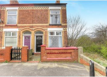 2 Bedrooms End terrace house for sale in Roscoe Street, Edgeley, Stockport, Cheshire SK3