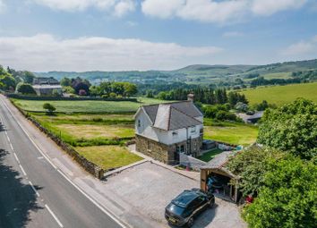 Thumbnail 3 bed detached house to rent in Manchester Road, Buxton