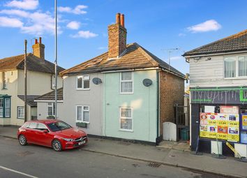 Thumbnail 2 bed end terrace house for sale in London Road, Sittingbourne