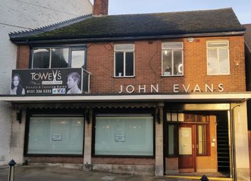 Thumbnail Retail premises for sale in The Cross, Neston, Cheshire