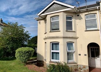 Thumbnail 2 bedroom flat to rent in Great Headland Crescent, Paignton