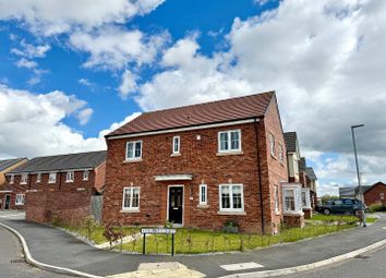 Thumbnail Detached house to rent in Folland Court, Middleton St. George, Darlington