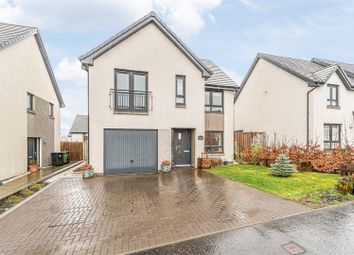 Thumbnail Detached house for sale in Acremoar Drive, Kinross