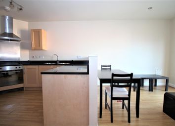 Thumbnail Flat to rent in Burgess House, Burgess Street, Leicester