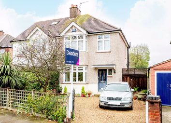 Thumbnail 3 bed semi-detached house for sale in Holly Bush Lane, Hampton