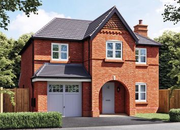 Thumbnail Detached house for sale in Range Drive, Standish, Wigan