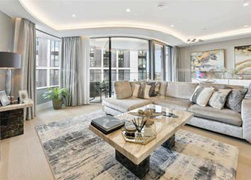 Thumbnail 3 bed flat for sale in The Corniche, 24 Albert Embankment, London