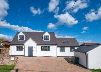 Thumbnail Detached bungalow for sale in Shop Lane, Leckhampstead, Newbury