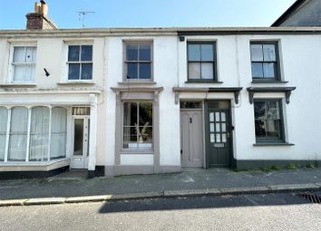 Thumbnail Terraced house for sale in Fore Street, Chacewater, Truro