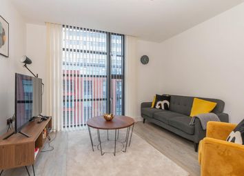 Thumbnail 1 bed flat for sale in Assay Lofts, Charlotte Street