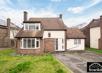Thumbnail Detached house to rent in Park Crescent, Elstree