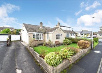 Thumbnail 3 bed bungalow for sale in Farndale Road, Wilsden, Bradford, West Yorkshire