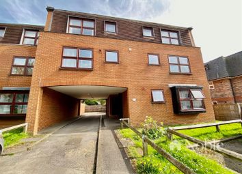 Thumbnail 2 bed flat for sale in Gresham Road, Brentwood