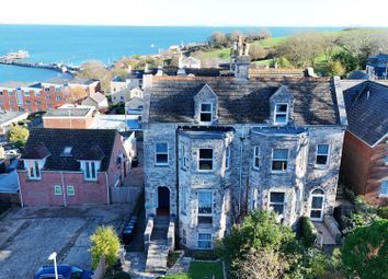 Thumbnail 2 bed flat for sale in Kings Court Business Centre, Kings Road West, Swanage