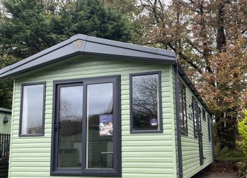 Thumbnail 2 bed mobile/park home for sale in Gatebeck Holiday Park, Gatebeck Road, Kendal