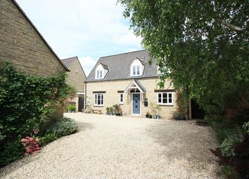 Thumbnail 4 bed detached house for sale in St. Julians Close, South Marston, Nr Swindon