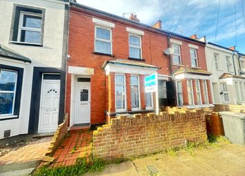 Thumbnail 3 bed terraced house to rent in Chiltern Rise, Luton, Bedfordshire