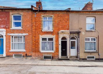 Thumbnail 3 bed terraced house for sale in Edith Street, Abington, Northampton