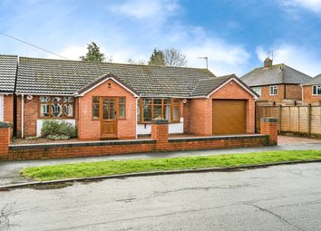 Thumbnail 2 bed detached bungalow for sale in Beachwood Avenue, Wall Heath, Kingswinford