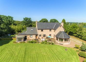 Thumbnail Detached house for sale in West Linton