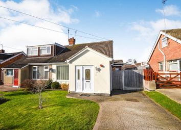 Thumbnail 3 bed semi-detached bungalow for sale in Grafton View, Wootton, Northampton