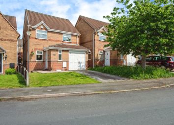 Thumbnail Detached house for sale in Whimbrel Avenue, Newton-Le-Willows, Merseyside