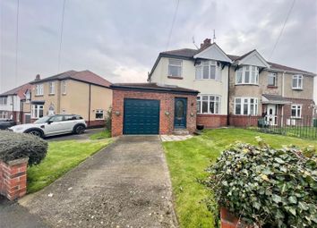 Thumbnail 3 bed semi-detached house for sale in Park View Road, Chapeltown, Sheffield