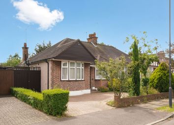 Thumbnail 3 bed semi-detached bungalow for sale in Fernbrook Drive, Harrow