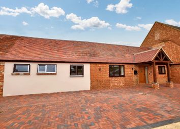 Thumbnail 2 bed barn conversion to rent in Denton Road, Horton, Northampton