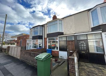 Thumbnail Terraced house to rent in Chestnut Avenue, Withernsea
