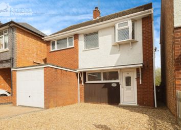Thumbnail Detached house for sale in Connaught Road, Market Harborough, Leicestershire