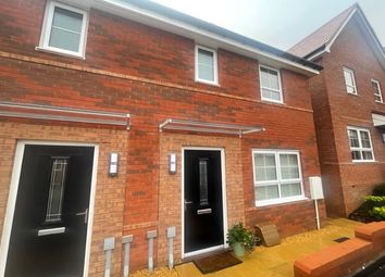Thumbnail Property to rent in Juliet Rise, Wellingborough