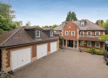 Thumbnail 6 bedroom detached house to rent in Heath Rise, Virginia Water