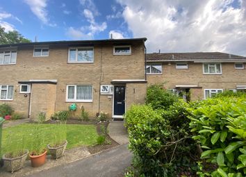 Thumbnail Terraced house for sale in Meyrick Close, Knaphill, Woking