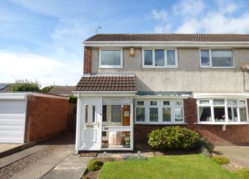 Thumbnail 3 Bed Semi Detached House For Sale In Barnston Ashington Thumbnail 3 Bed Semi Detached House For Sale In Barnston Ashington